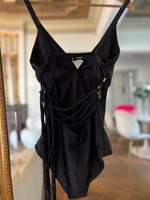 Charger l'image dans la galerie, Ariane Brodier Maillot de bain By Caprice noir
