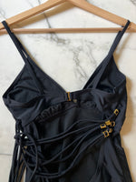 Charger l'image dans la galerie, Ariane Brodier Maillot de bain By Caprice noir
