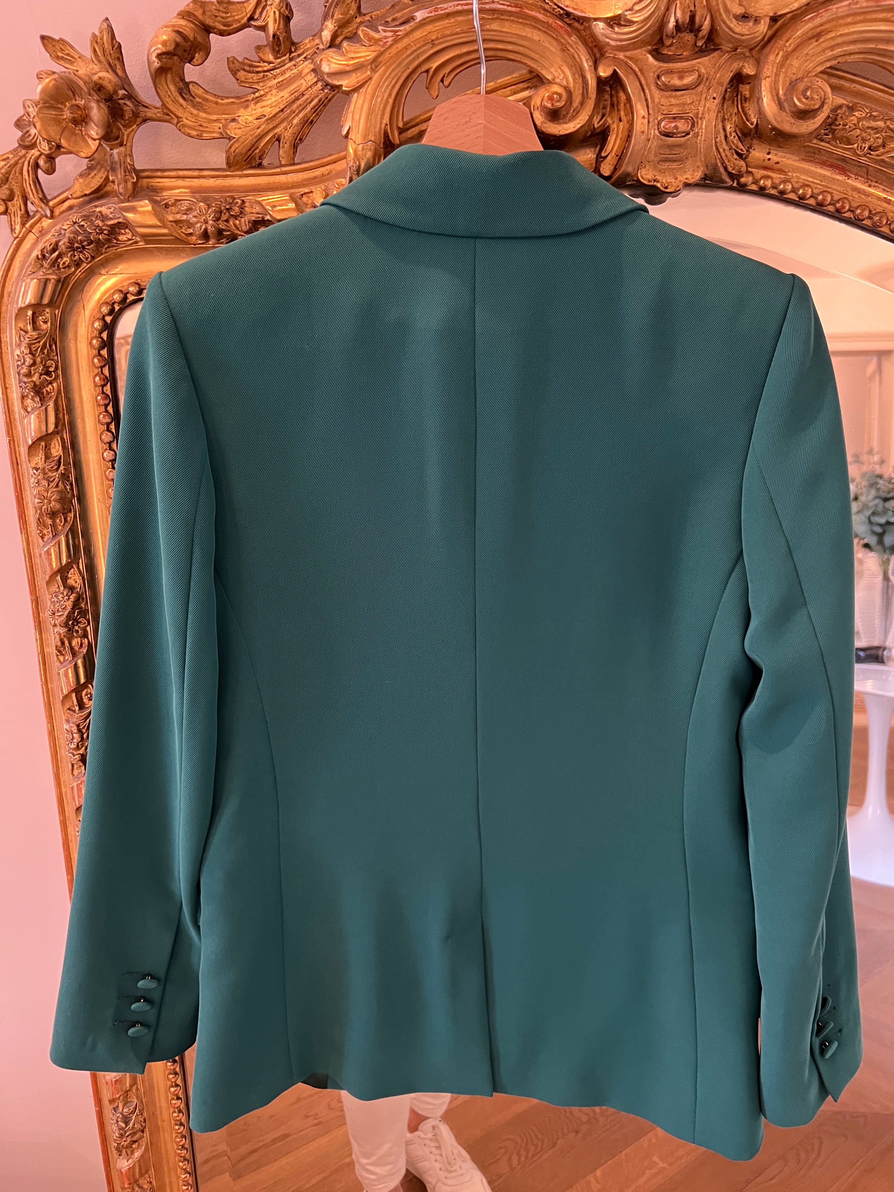 Blazer Claudie Pierlot vert