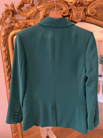 Charger l&#39;image dans la galerie, Blazer Claudie Pierlot vert
