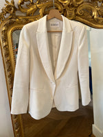 Charger l&#39;image dans la galerie, Blazer Claudie Pierlot blanc
