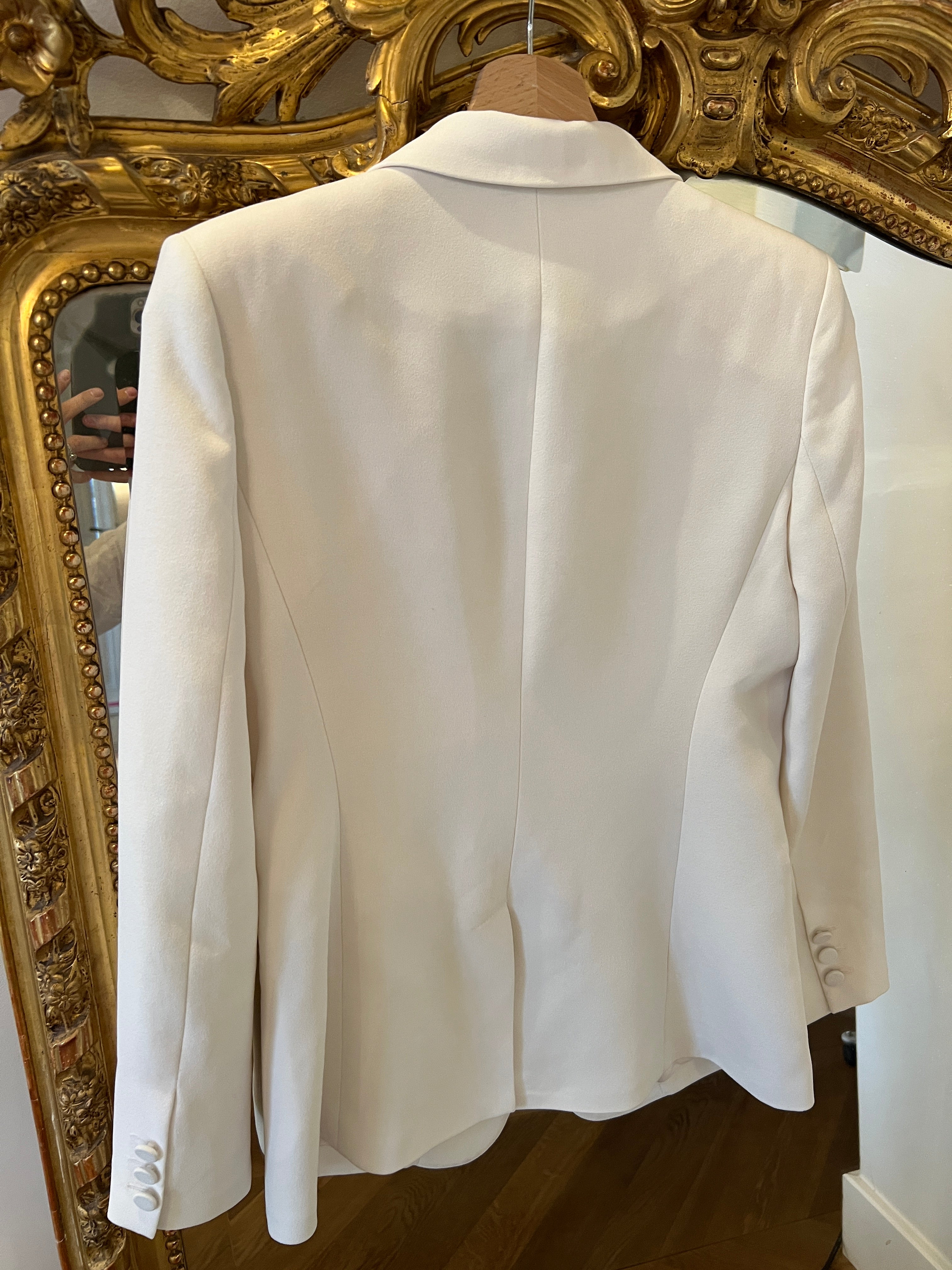 Blazer Claudie Pierlot blanc