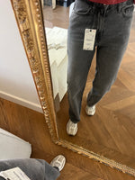 Charger l'image dans la galerie, Zara - Jean gris large Neuf

