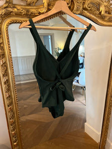 Maillot de bain une pièce verte Princesse Tam Tam