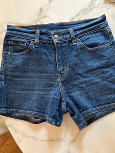 Short Levis brut classique