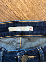 Charger l&#39;image dans la galerie, Jean Levis 711 skinny brut
