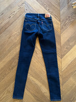 Charger l&#39;image dans la galerie, Jean Levis 711 skinny brut
