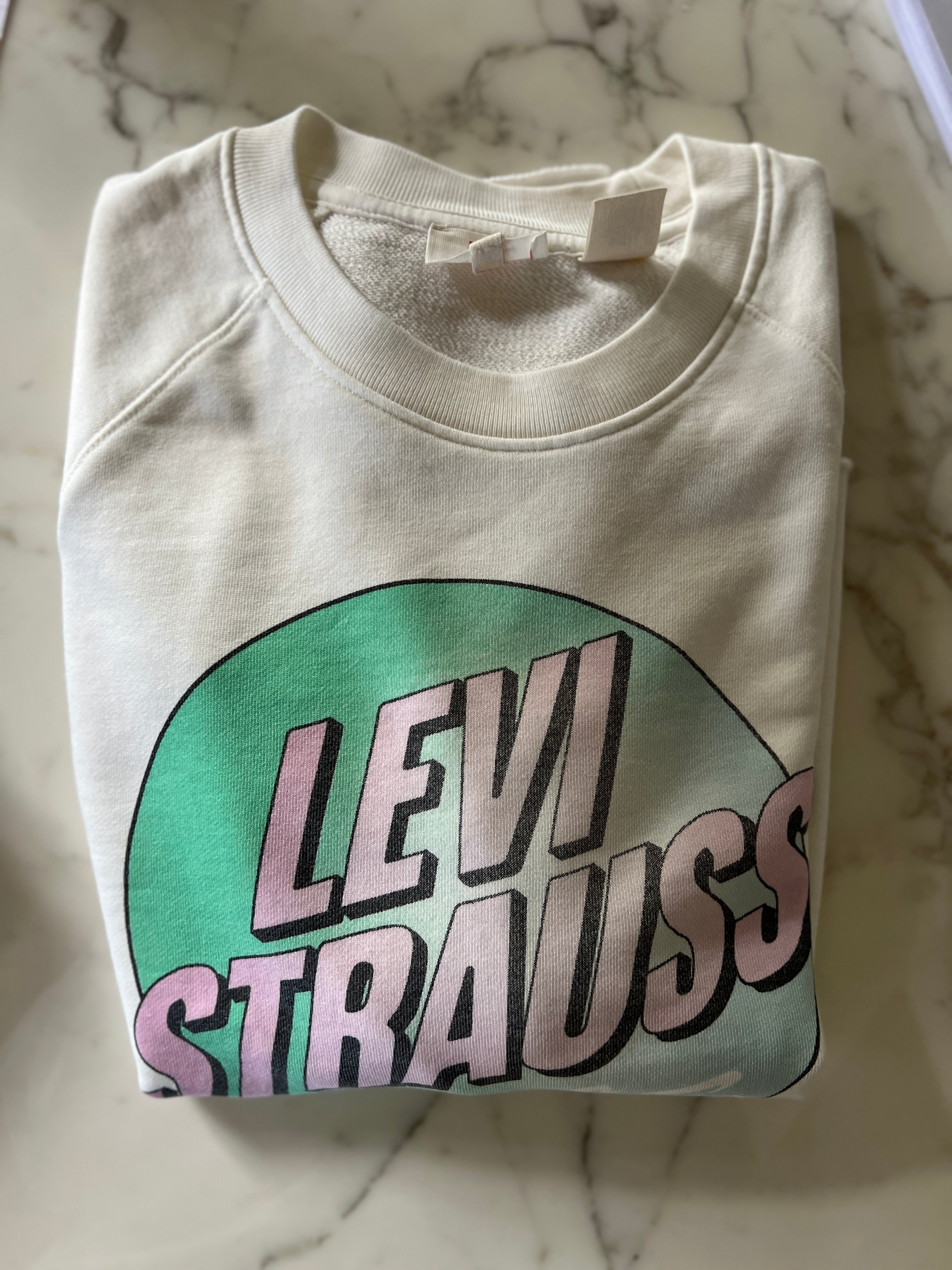 Sweat Levis Strauss