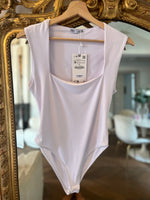 Charger l&#39;image dans la galerie, Ariane Brodier Body Zara blanc Neuf
