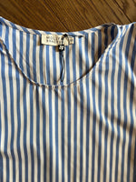 Charger l&#39;image dans la galerie, Ariane Brodier Ensemble short Molly Bracken à rayures
