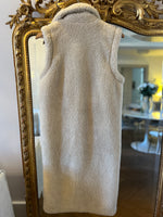 Charger l&#39;image dans la galerie, Ralph Lauren - Manteau sans manche mouton
