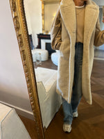 Charger l&#39;image dans la galerie, Ralph Lauren - Manteau sans manche mouton
