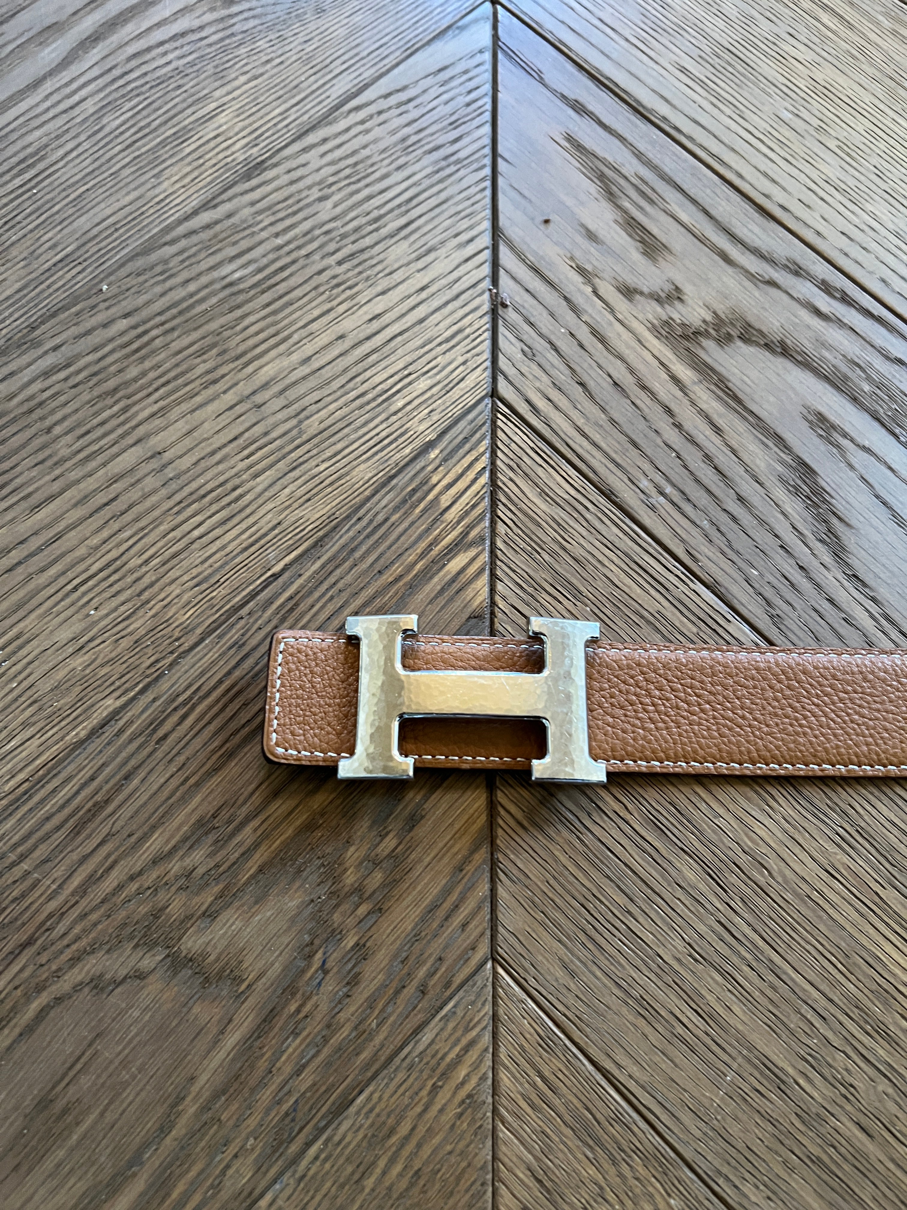 Ceinture Hermes