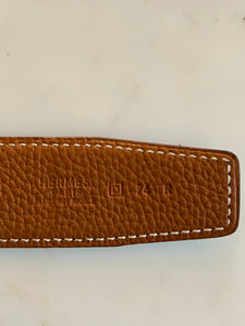 Ceinture Hermes