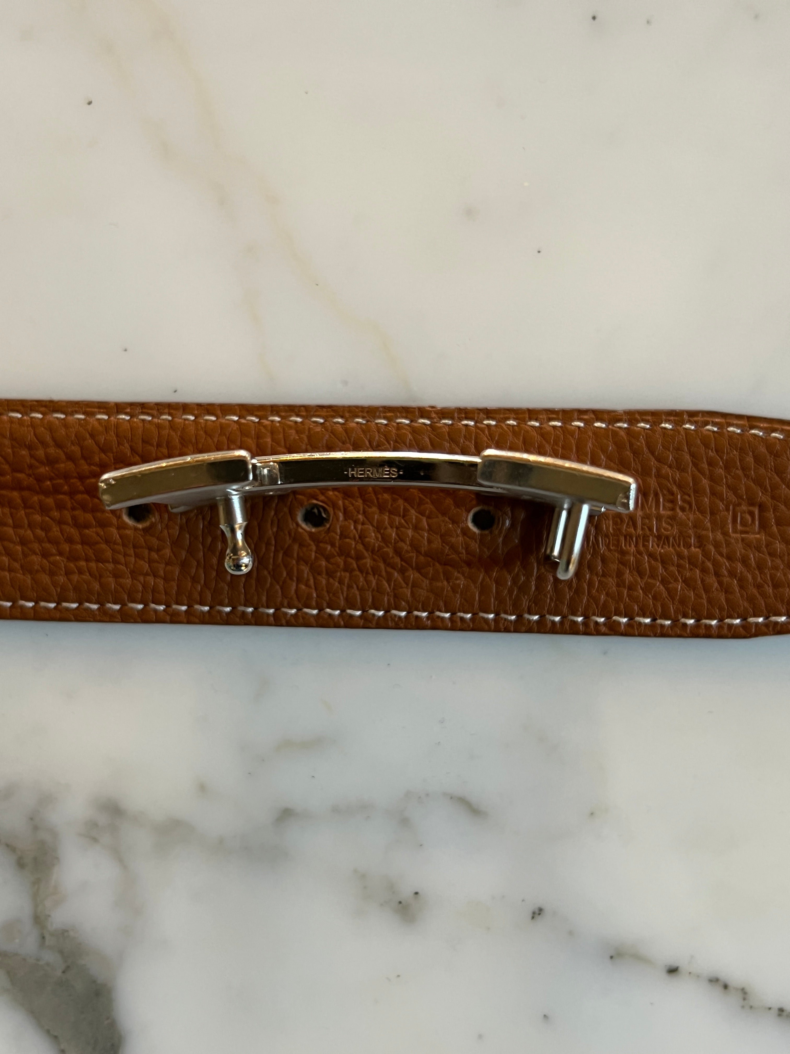 Ceinture Hermes