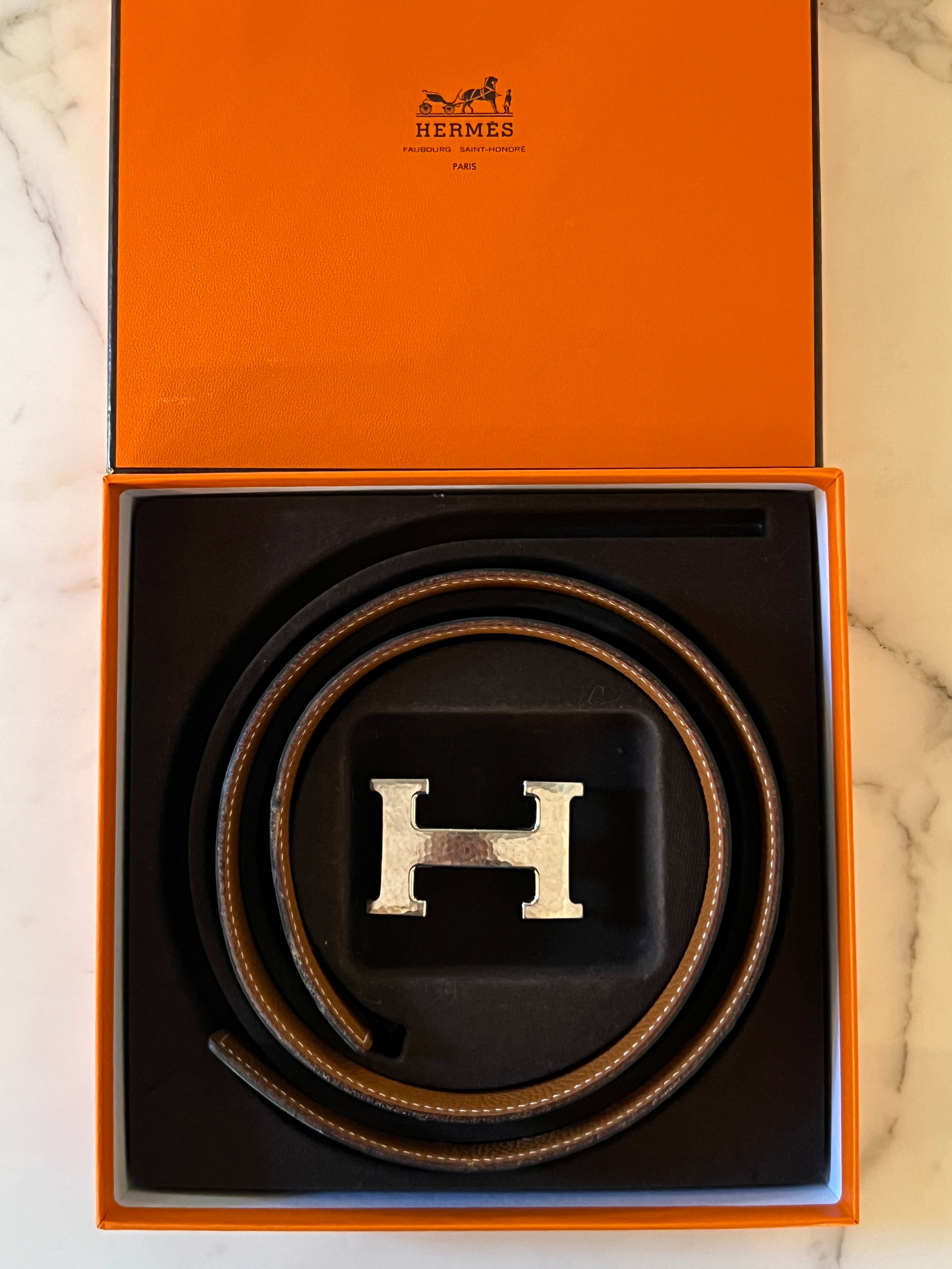 Ceinture Hermes