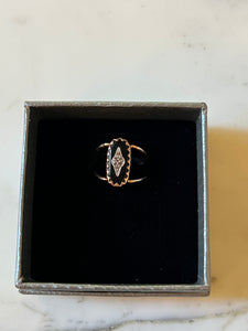 Bague Pascale Monvoison Mahe