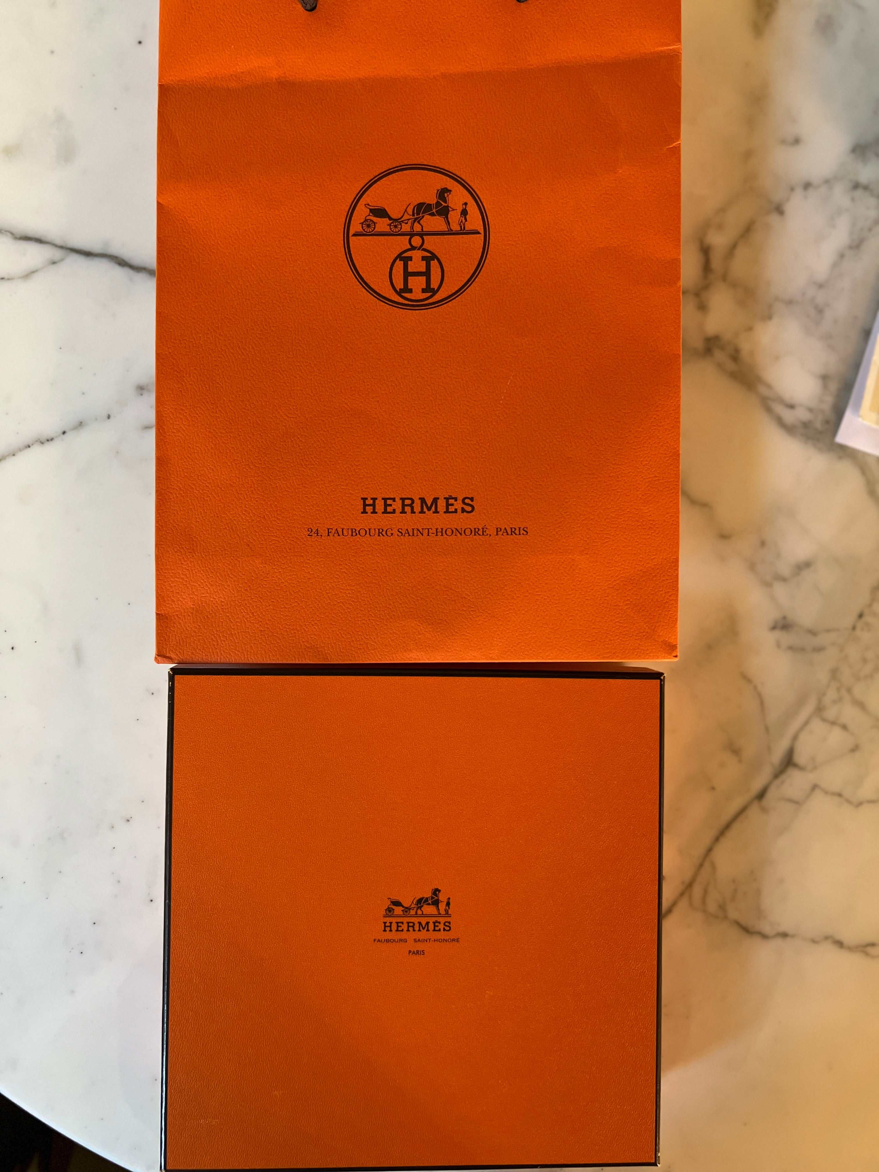 Ceinture Hermes