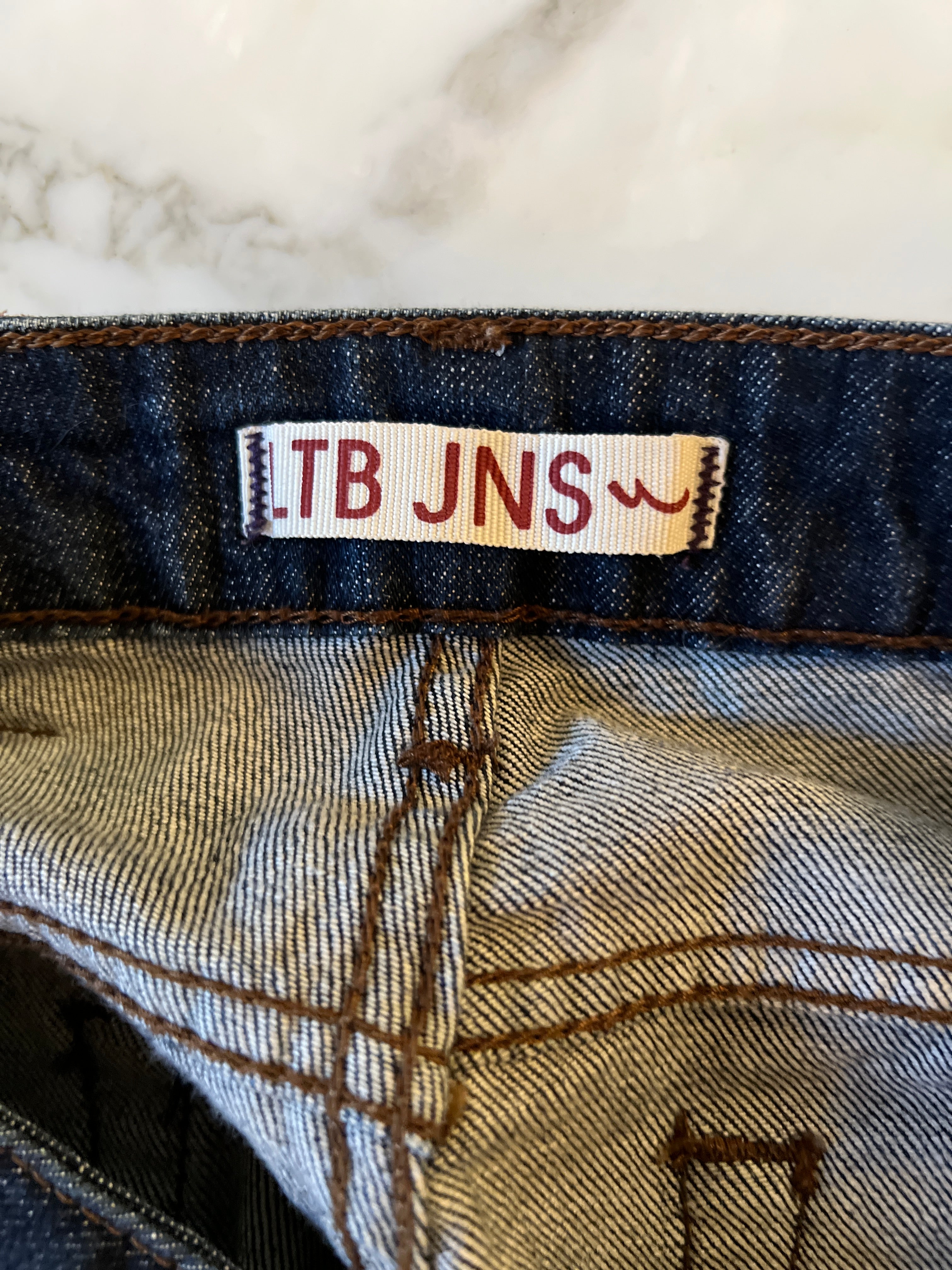 Jean LTB JNS brut