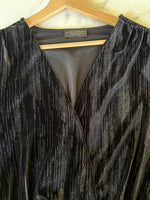 Charger l&#39;image dans la galerie, Zara - Body en velours irisé
