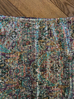 Charger l&#39;image dans la galerie, Ba&amp;sh - Jupe à paillettes multico
