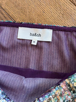 Charger l&#39;image dans la galerie, Ba&amp;sh - Jupe à paillettes multico
