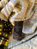 Charger l&#39;image dans la galerie, Chemise The Kooples Noire et Jaune Neuve
