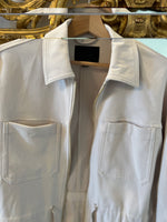 Charger l&#39;image dans la galerie, Zara- Veste beige clair avec poches
