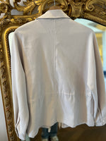 Charger l&#39;image dans la galerie, Zara- Veste beige clair avec poches
