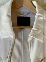 Charger l&#39;image dans la galerie, Zara- Veste beige clair avec poches
