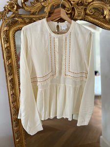 Blouse Karl Marc John ecrue