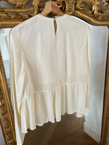 Blouse Karl Marc John ecrue