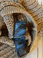 Charger l&#39;image dans la galerie, Ba&amp;sh - Gilet Gaston en crochet doré
