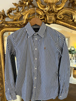 Charger l&#39;image dans la galerie, Ralph Lauren - Chemise à rayures slim stretch
