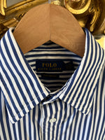 Charger l&#39;image dans la galerie, Ralph Lauren - Chemise à rayures slim stretch
