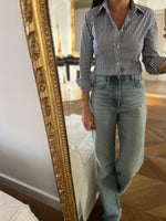 Charger l&#39;image dans la galerie, Ralph Lauren - Chemise à rayures slim stretch
