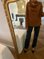 Charger l&#39;image dans la galerie, Cos - Blouse marron
