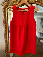 Charger l&#39;image dans la galerie, Robe Ba&amp;sh Sady rouge
