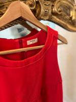Charger l&#39;image dans la galerie, Robe Ba&amp;sh Sady rouge
