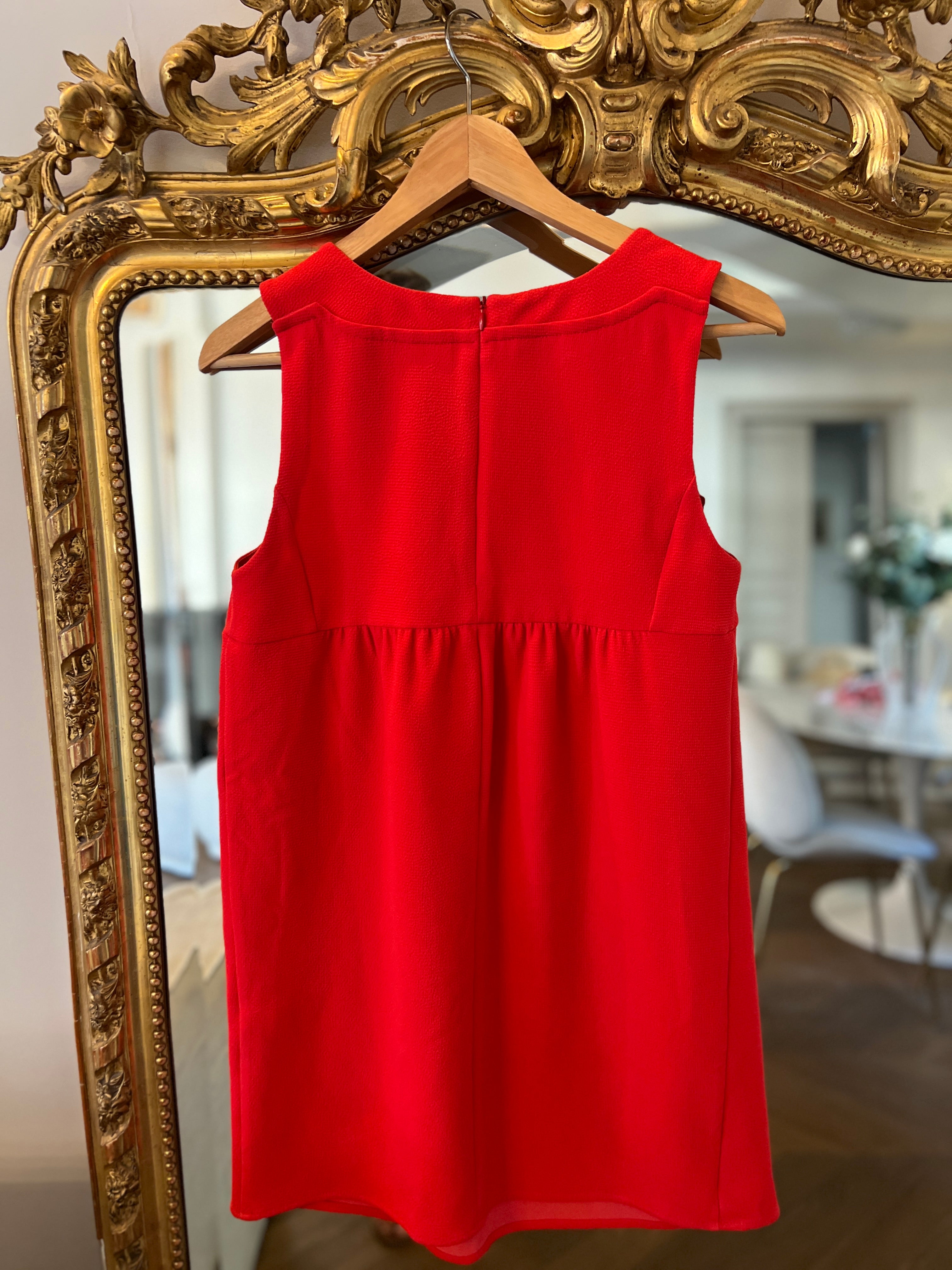 Robe Ba&sh Sady rouge