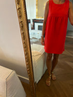 Charger l&#39;image dans la galerie, Robe Ba&amp;sh Sady rouge
