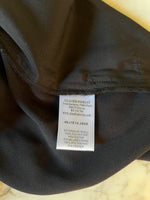 Charger l&#39;image dans la galerie, Combishort Claudie Pierlot noire motifs étoiles
