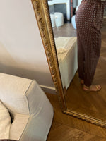 Charger l&#39;image dans la galerie, Pantalon Topolina satiné motifs fleurs
