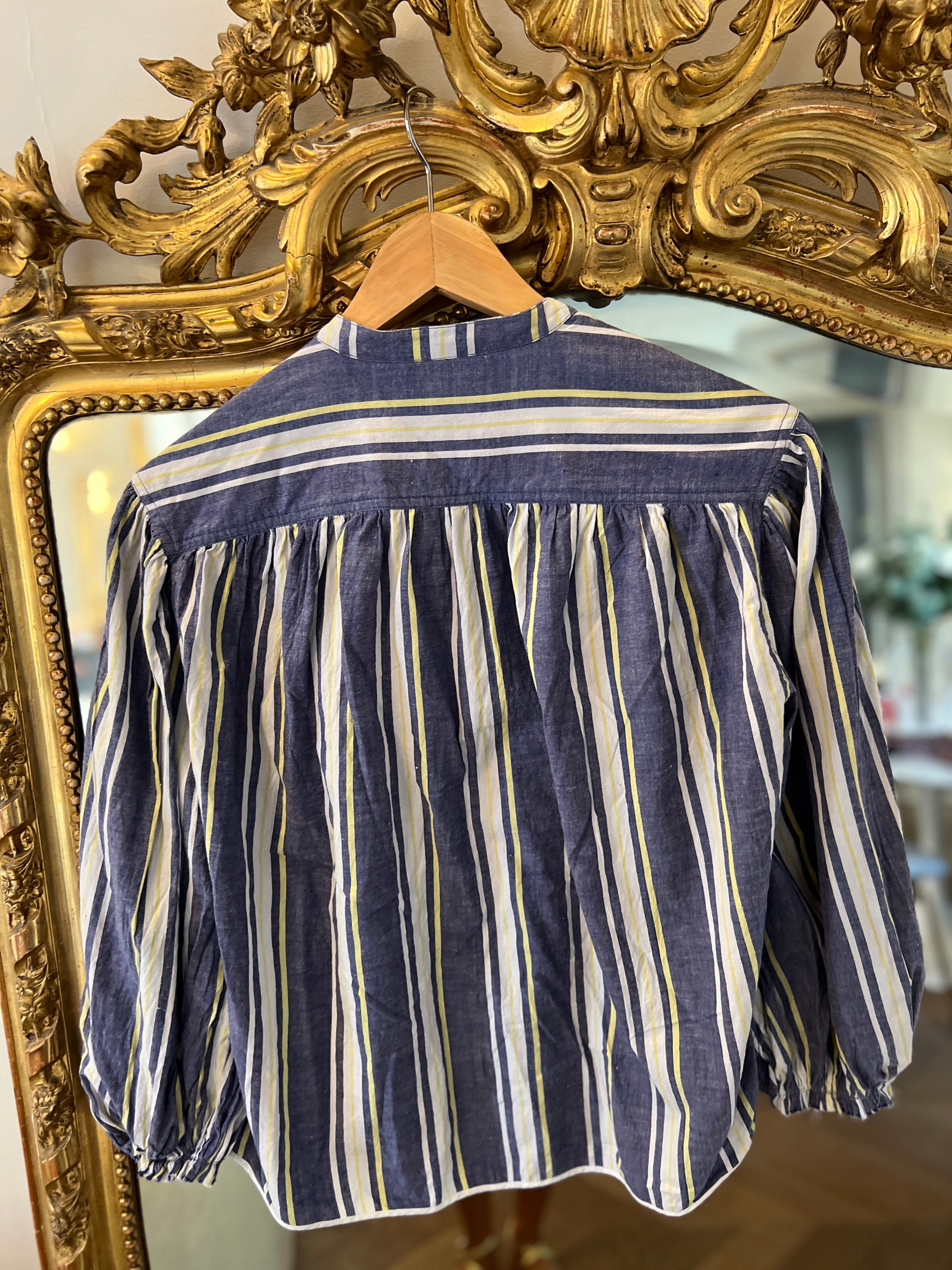 Chemise Laurence Bras Paris à rayures