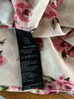 Charger l'image dans la galerie, Chemise The Kooples à fleurs roses
