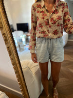 Charger l'image dans la galerie, Chemise The Kooples à fleurs roses
