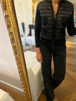 Charger l&#39;image dans la galerie, Moncler - Veste zippé matelassé en laine
