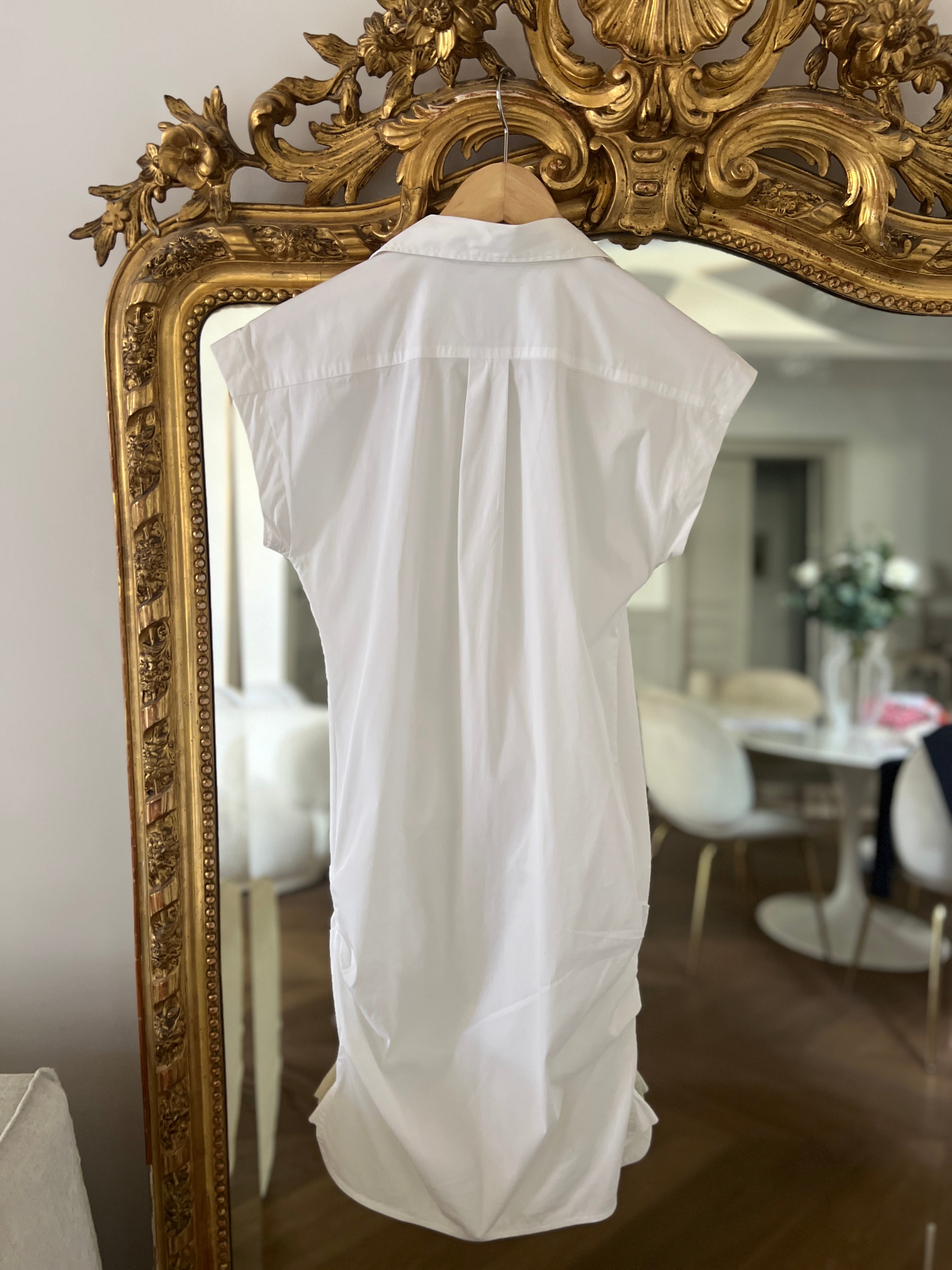 Robe Sara Roka blanche
