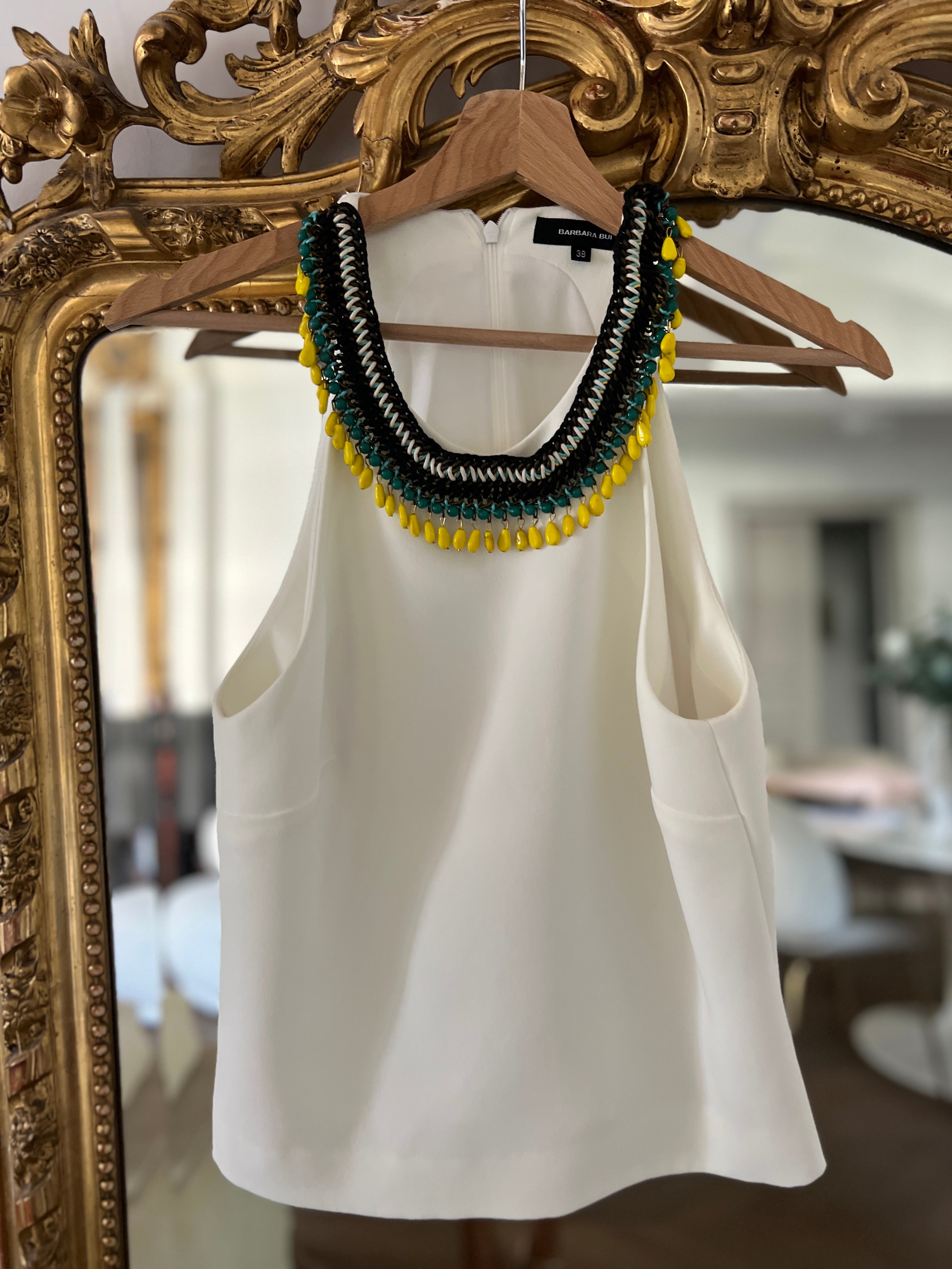 Haut Barbara Bui collier