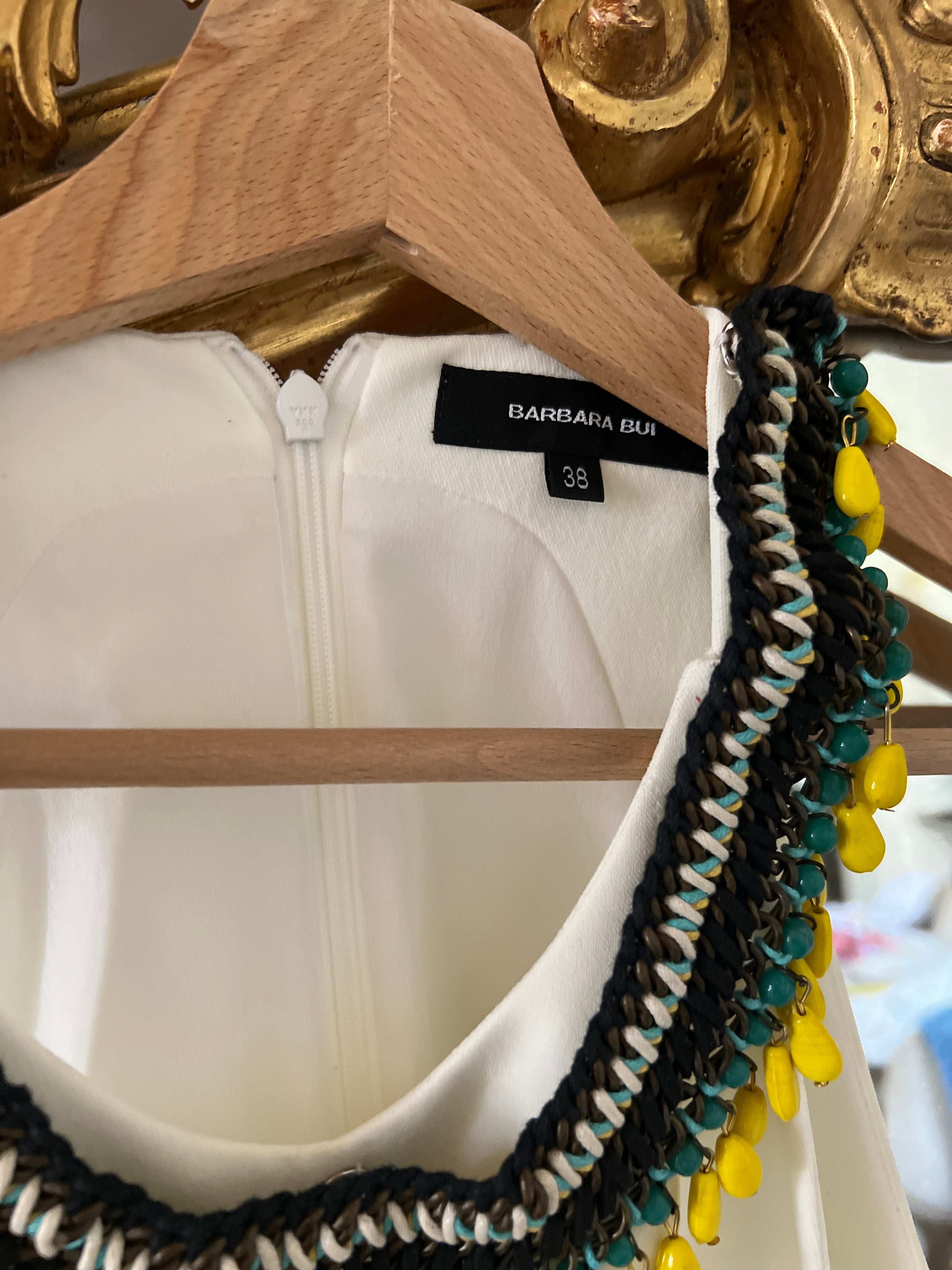 Haut Barbara Bui collier